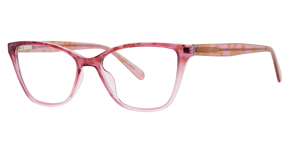 Pink Crystal Fade