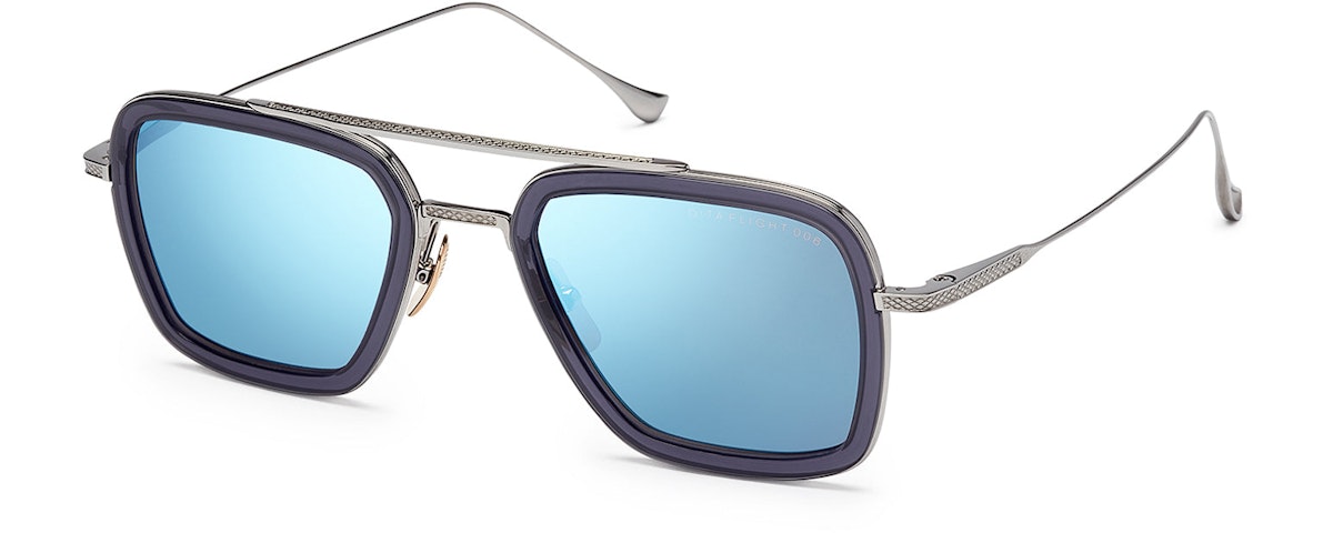 SMOKE GREY CRYSTAL - BLACK PALLADIUM