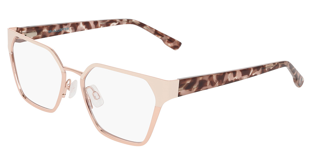 TAUPE/ROSE GOLD
