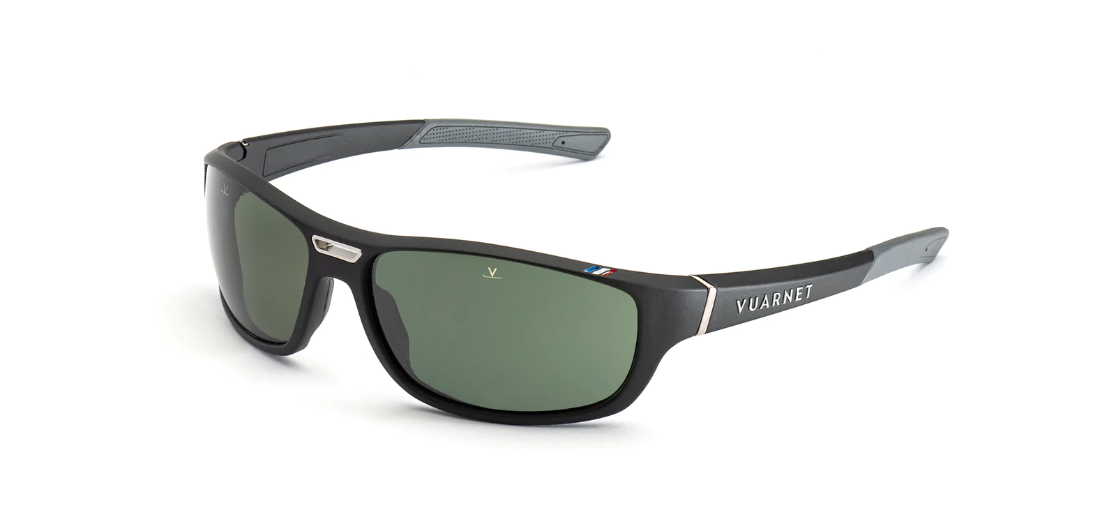 Matte black - Dark grey / Pure Grey