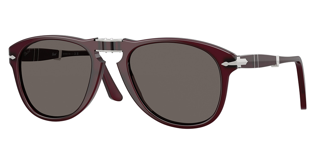 MILKY PLUM / DARK GREY