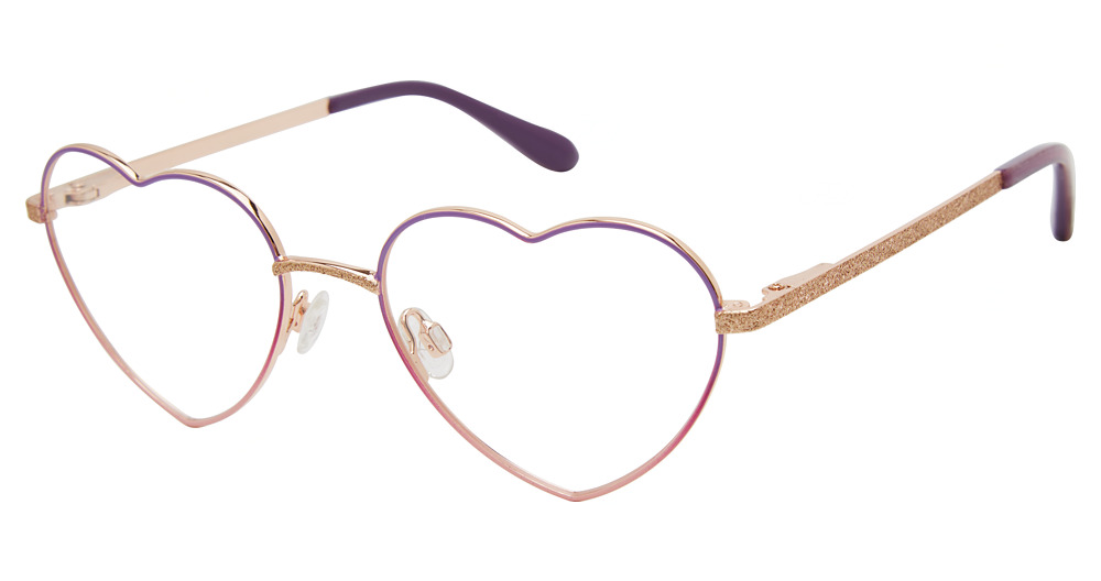 purple/pink