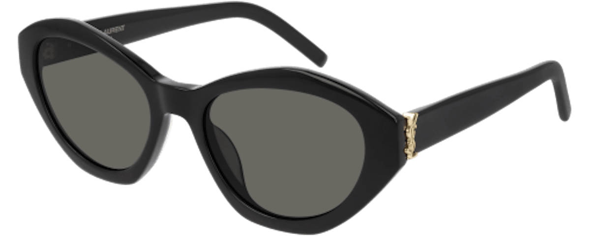 BLACK-BLACK-GREY / NYLON