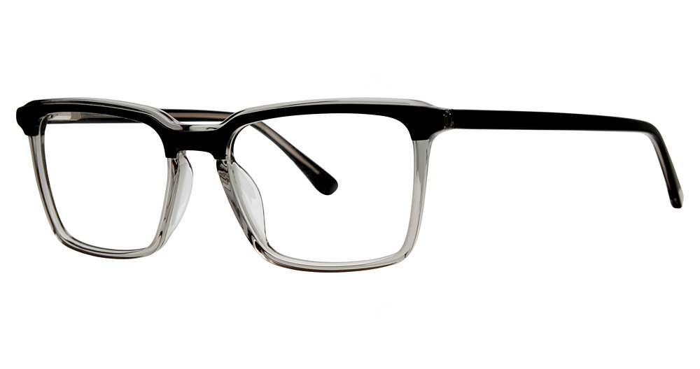 Black/Grey Crystal