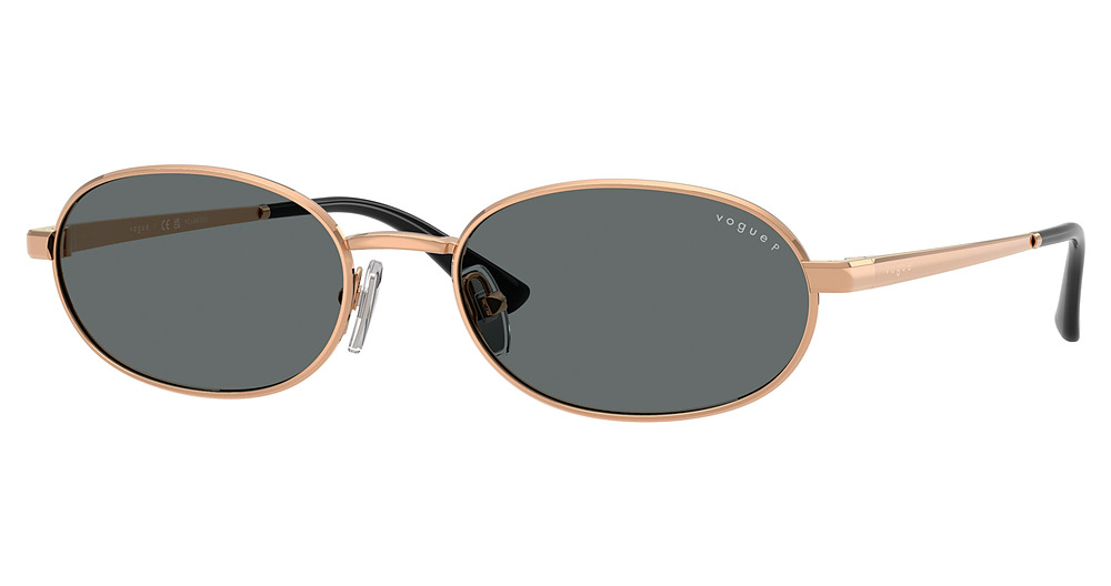 ROSE GOLD / DARK GREY POLAR