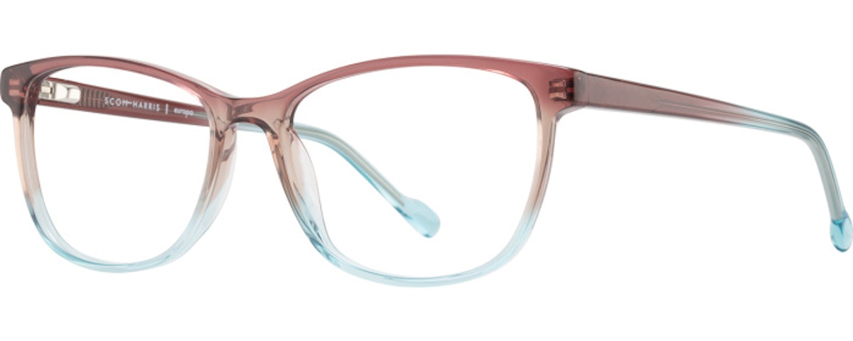Plum / Taupe / Aqua