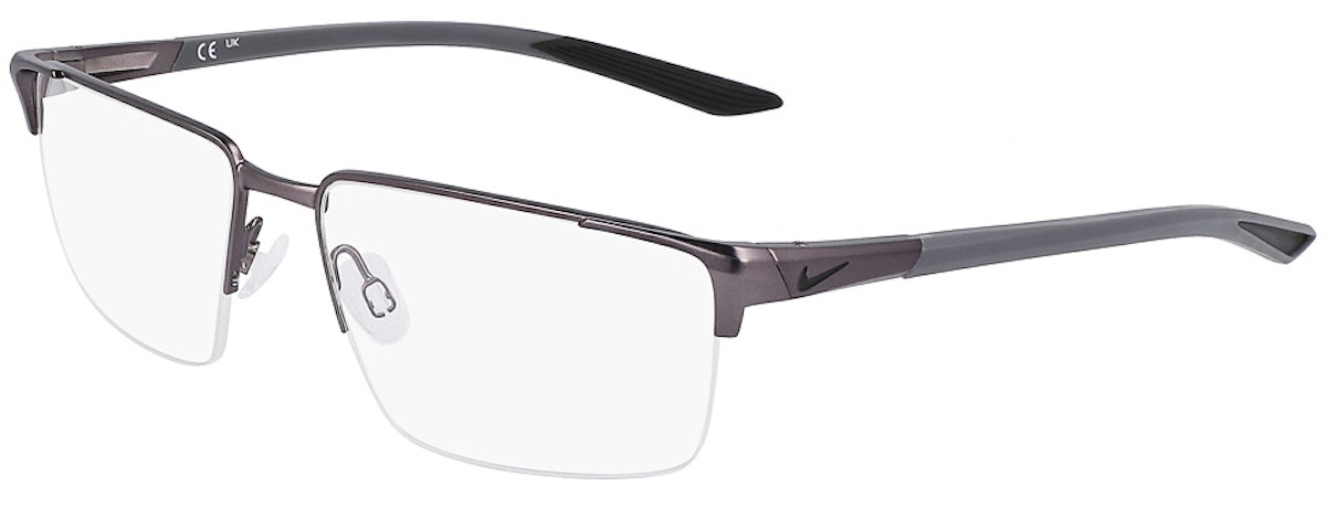 Satin Gunmetal/Matte Dark Grey