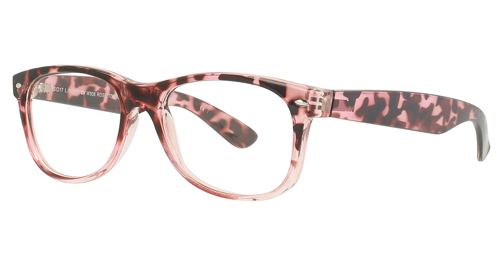 ROSE TORTOISE FADE