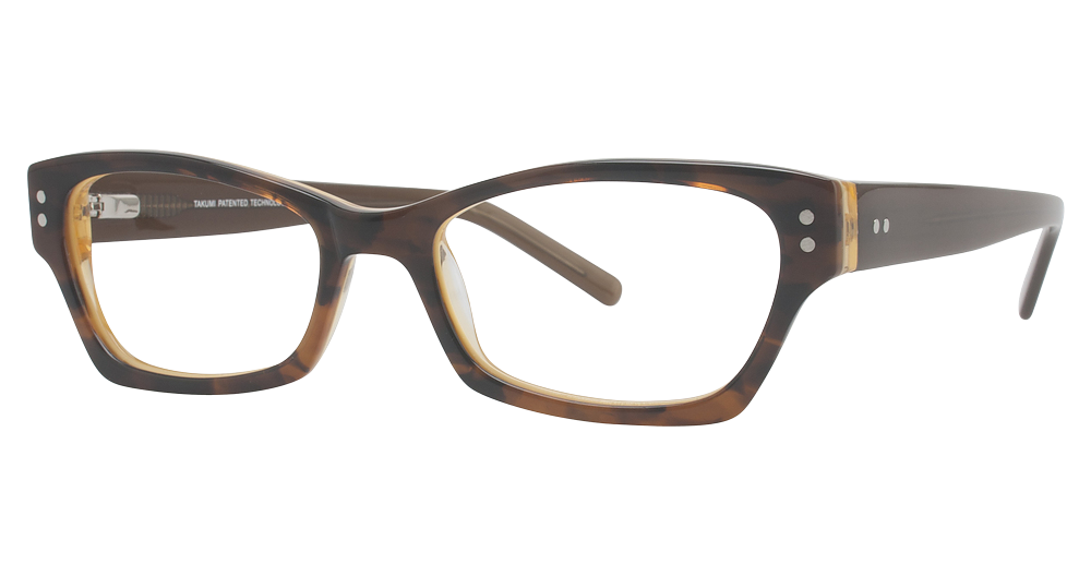 Tortoise Brown/Clear Brown