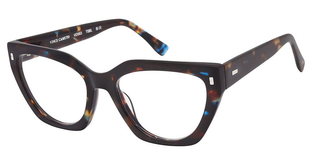 TORTOISE BLUE MULTI