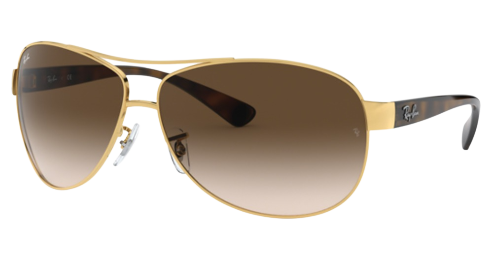 ARISTA / BROWN GRADIENT DARK BROWN