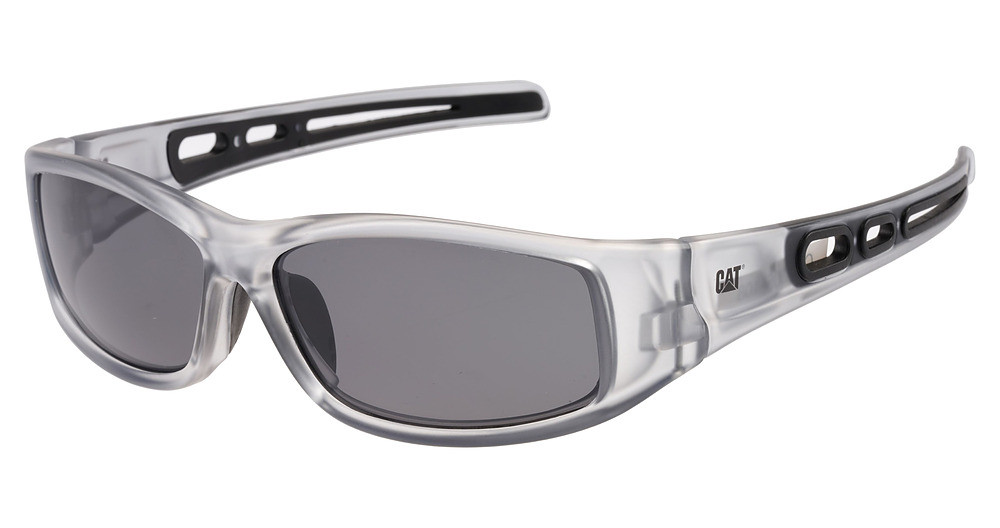 Grey matte crystal