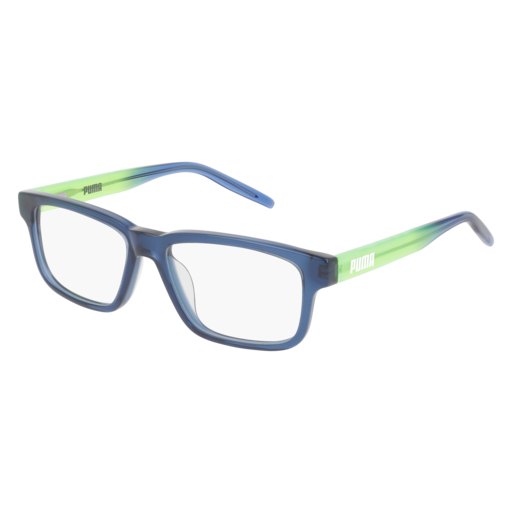 BLUE-GREEN-TRANSPARENT