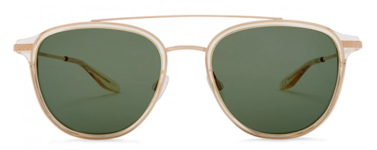 Champagne / Gold / Bottle Green (AR)