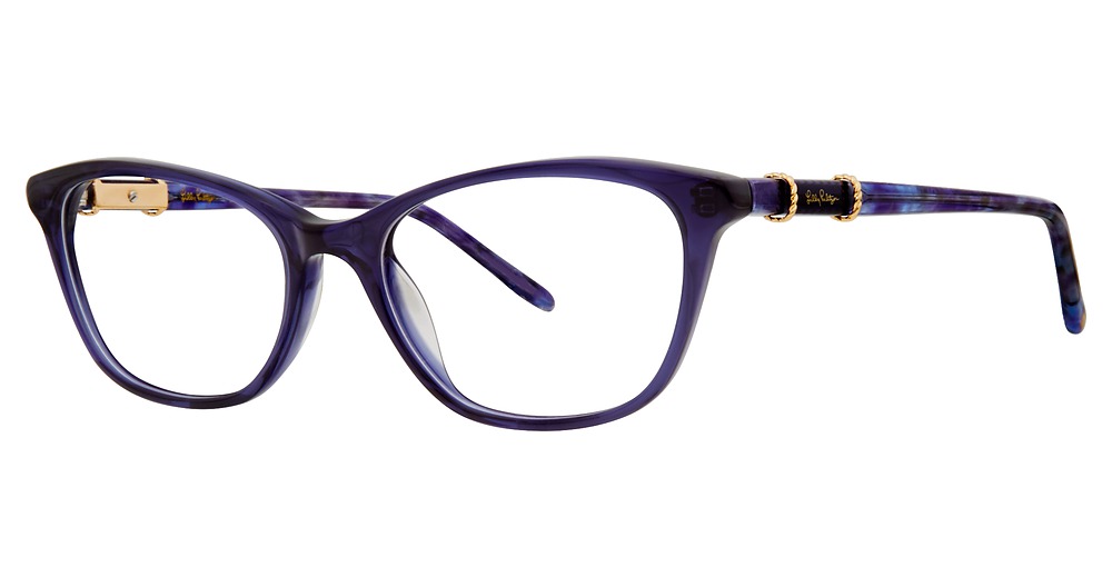 Navy-Heather Tortoise