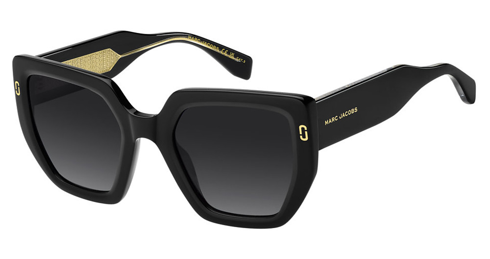 BLACK / DARK GREY SHADED