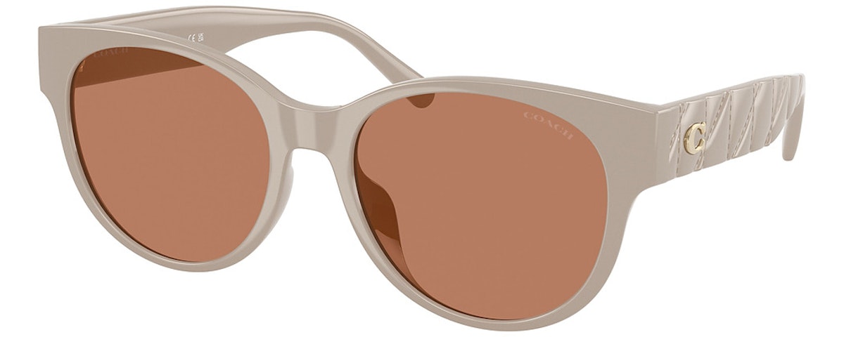 KHAKI SOLID / BROWN SOLID
