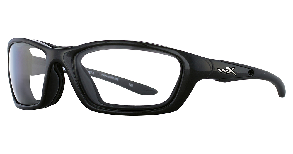 Gloss Black / Light Adjusting Smoke Grey