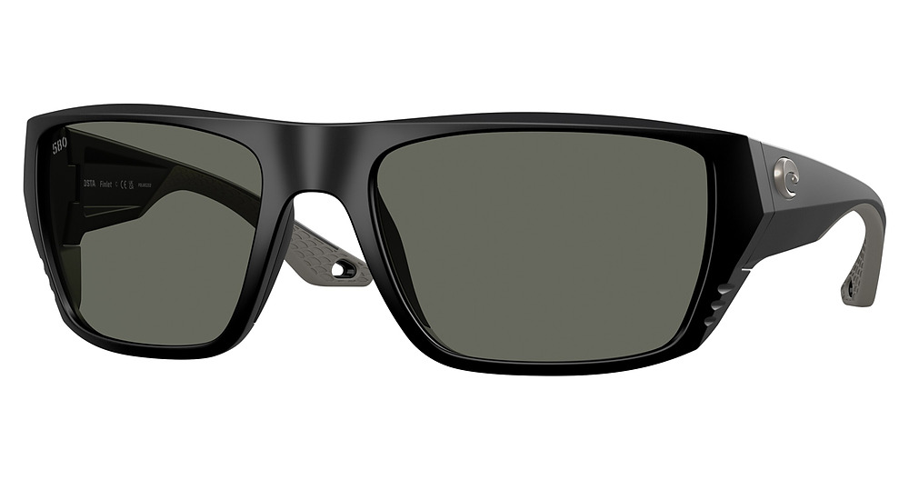 MATTE BLACK / GRAY 580G