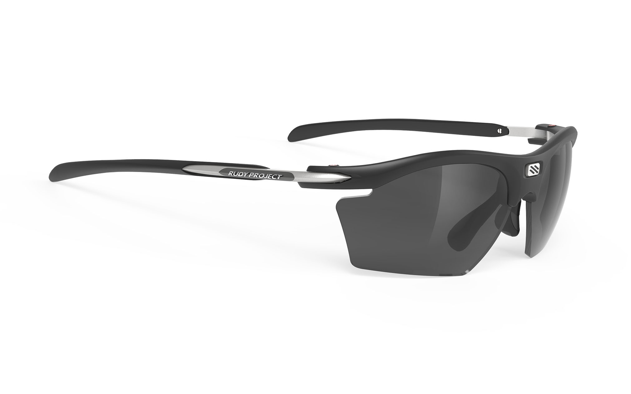 Matte Black Polar 3 Fx Grey