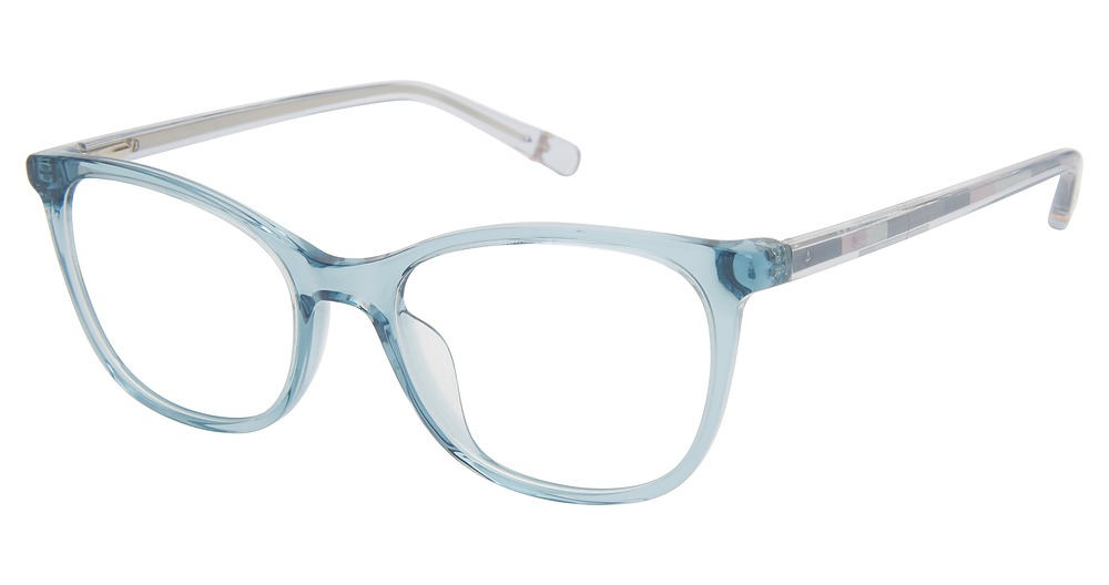 TRANS BLUE FOG