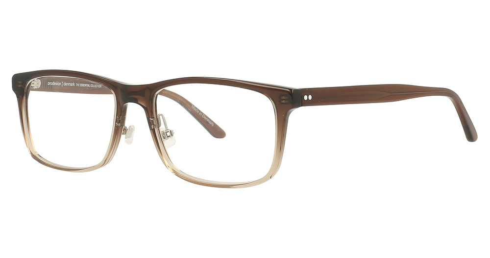 Brown gradient transparent