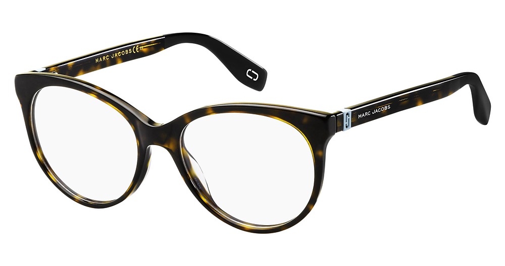 Marc Jacobs Marc 350 cateye eyeglasses in Dkhavana