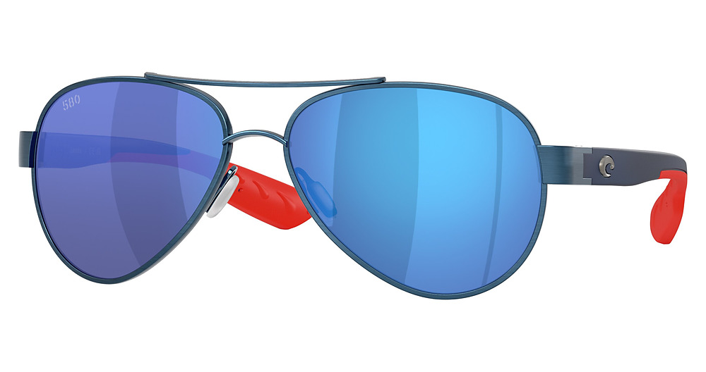 BRUSHED 250TH BLUE / BLUE MIRROR 580G