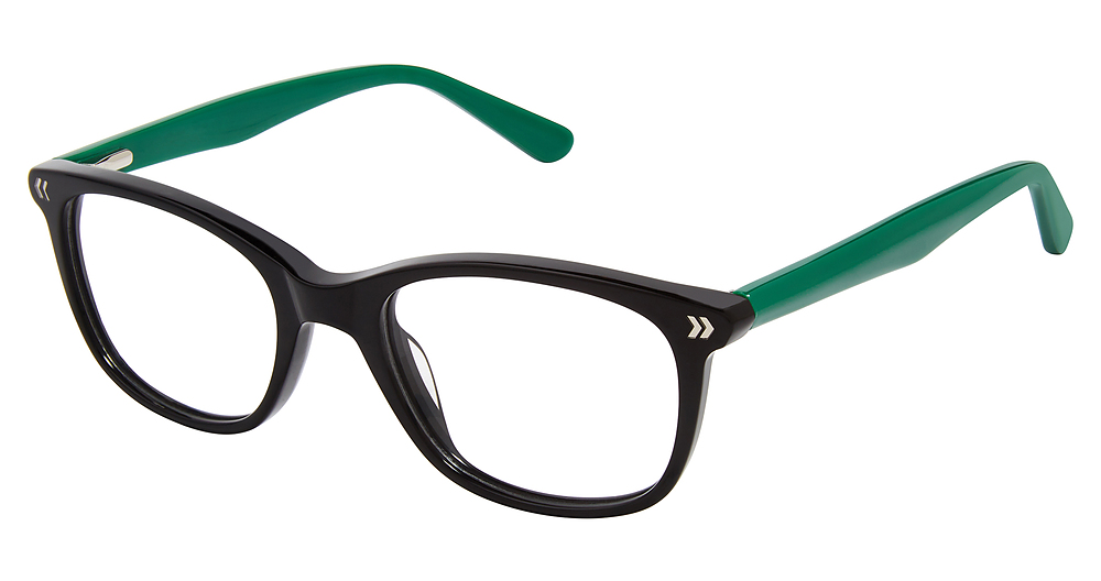 BLACK GREEN