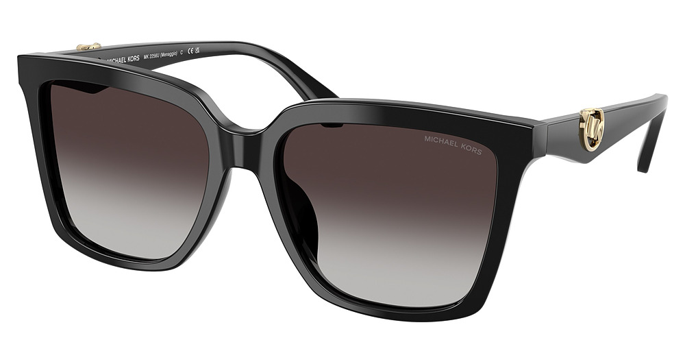 BLACK / LIGHT GREY GRADIENT