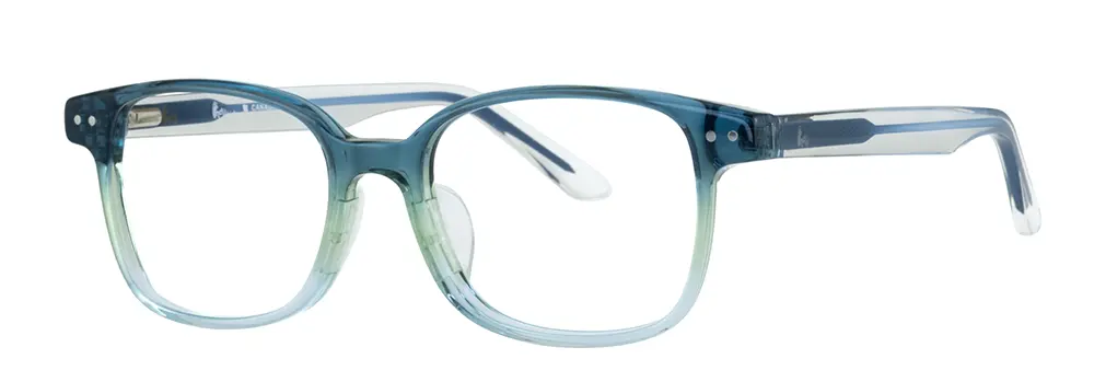 LT BLUE/PALE GREEN