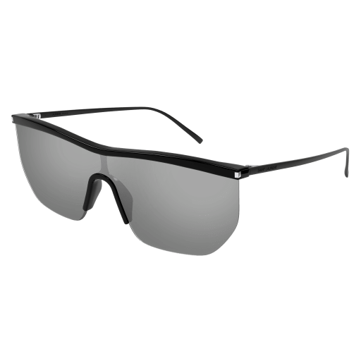 BLACK-BLACK-SILVER / SILVER
