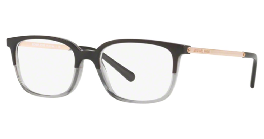 BLACK/TRANSPARENT GREY