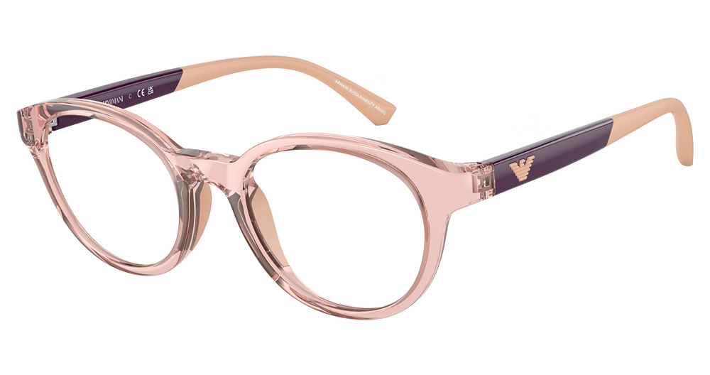 TRANSPARENT PINK
