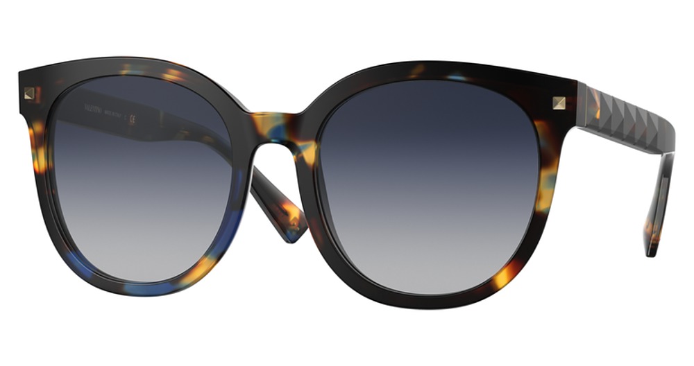 HAVANA MULTICOLOR / BLUE GRADIENT