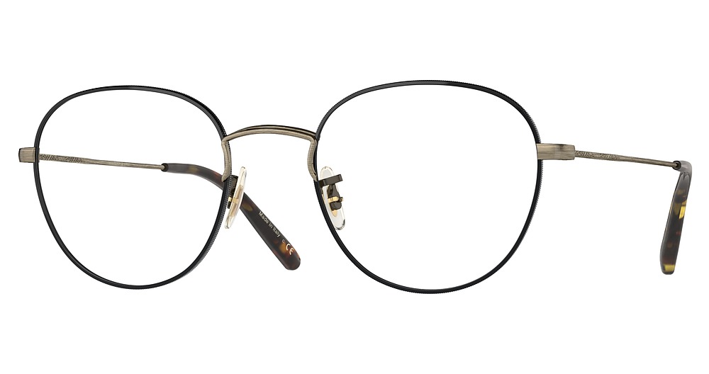 ANTIQUE GOLD/BLACK
