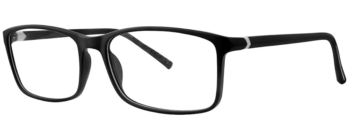black matte/grey