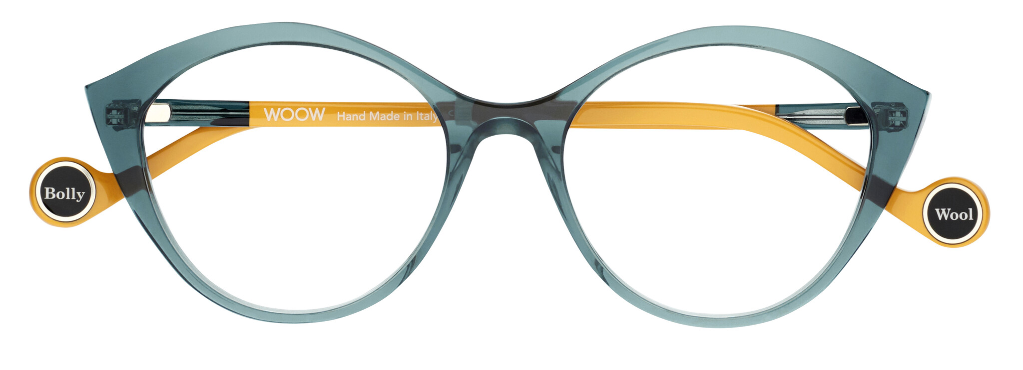 TRENSPARENT OIL BLUE GREY