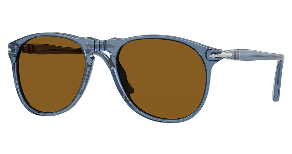 TRANSPARENT NAVY / CRYSTAL BROWN