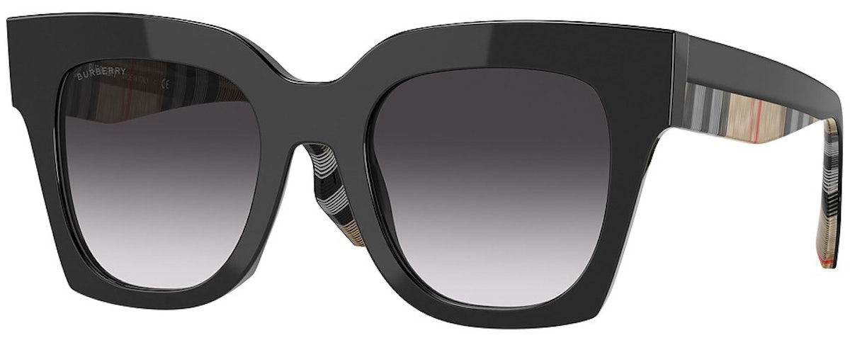 BLACK / GREY GRADIENT
