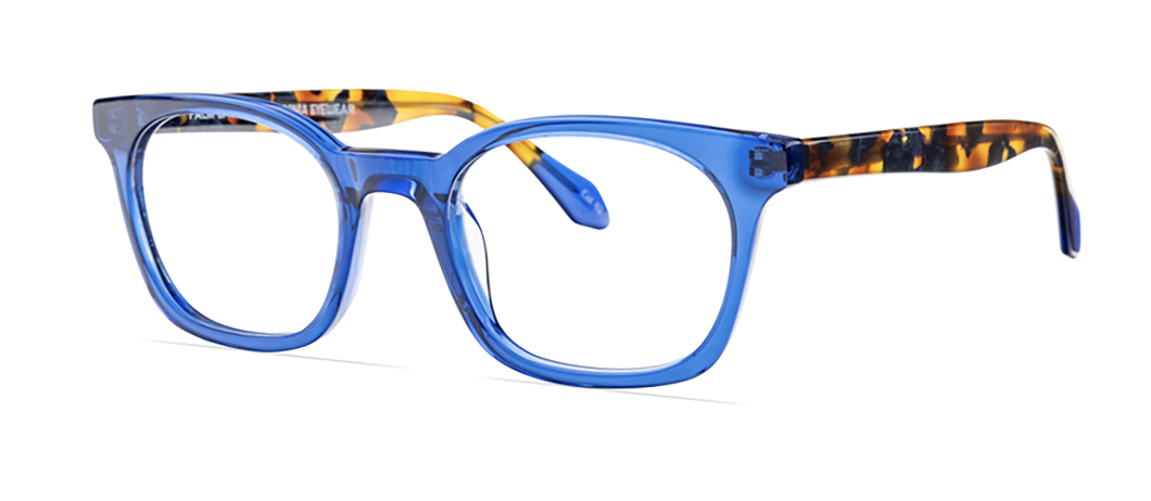 Blue Crystal/Blue Chop