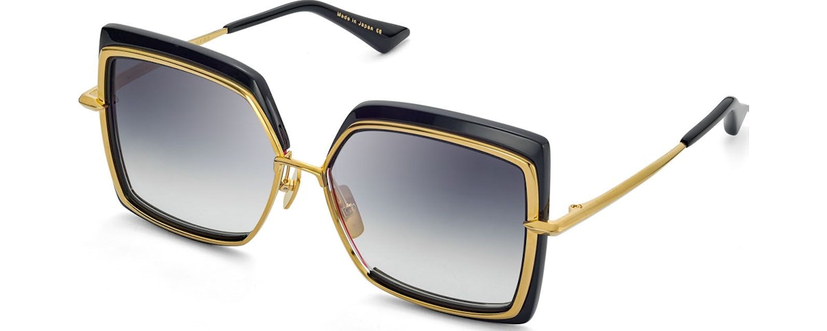 Black/Yellow Gold