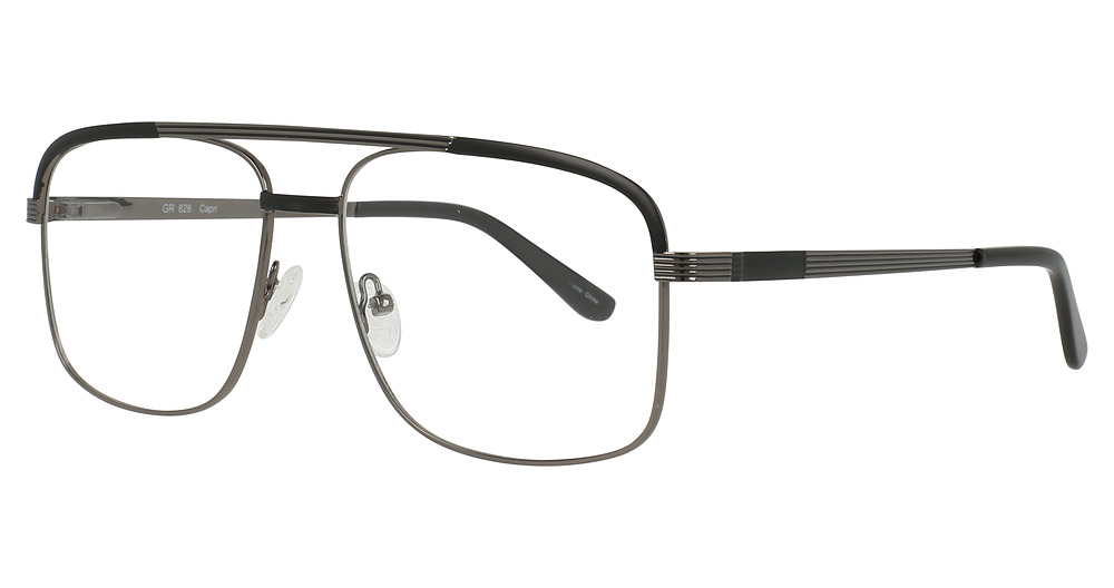 Gunmetal Black