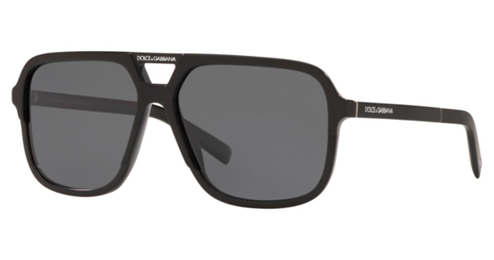 BLACK / DARK GREY