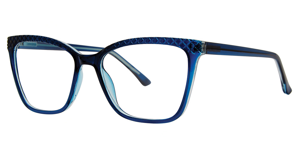 blue/crystal
