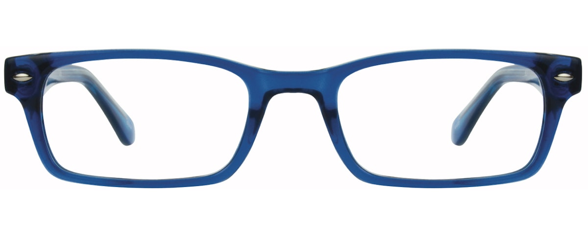 Blue / Crystal
