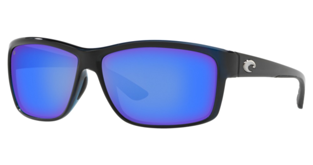 11 SHINY BLACK / BLUE MIRROR 580G