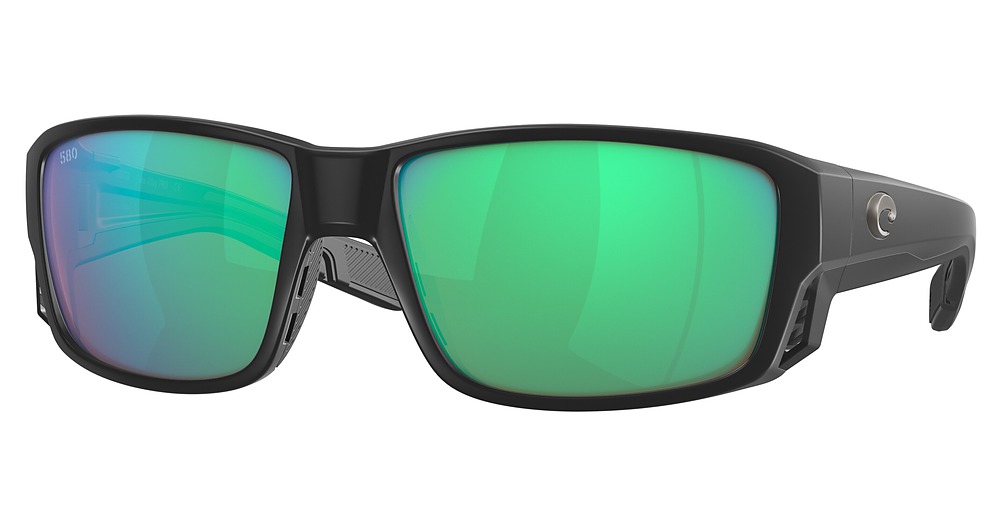 BLACK / GREEN MIRROR 580G
