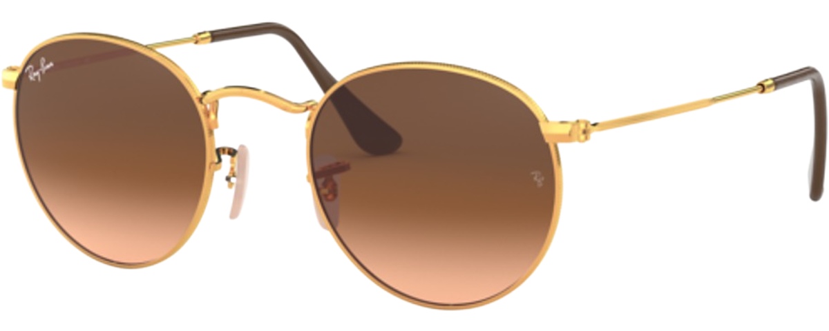LIGHT BRONZE / PINK GRADIENT BROWN