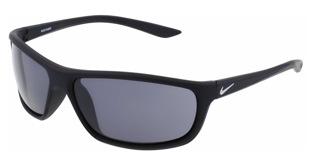 MATTE BLACK/SILVER/DARK GRE